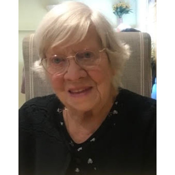 Photo of Nancy SHERIFF