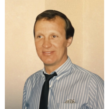 Photo of Ian WHALLEY
