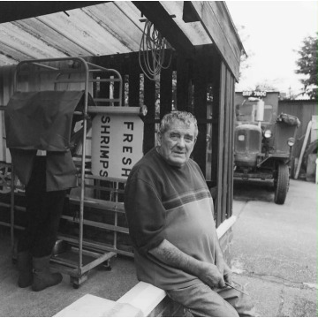 Photo of Peter RIMMER
