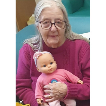 Photo of Cecelia BRANSON