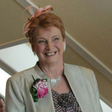 Photo of Anne SCOTT