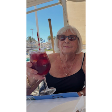 Photo of Janet Kathleen INNOCENT