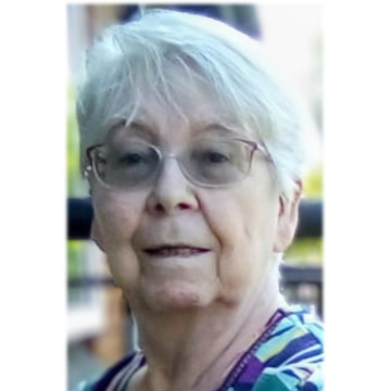 Notice Gallery for Maureen Ann WEBB