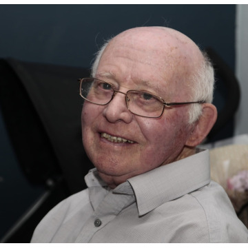 Photo of Stanley DIXON