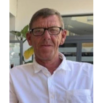 Photo of Brian DOWSON