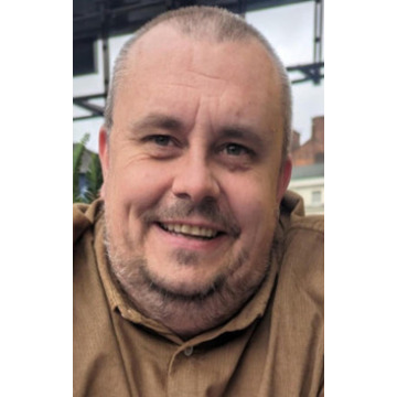 Photo of Graeme O'CONNOR