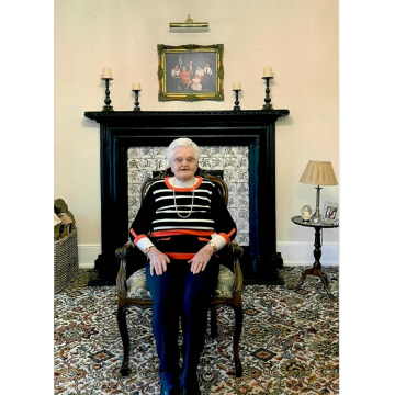 Photo of Peggy ATKIN
