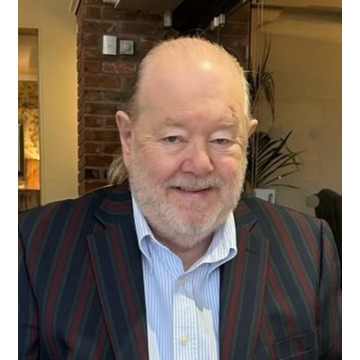 Photo of Keith GROUCOTT