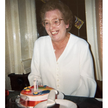 Photo of Pamela WOOTTON