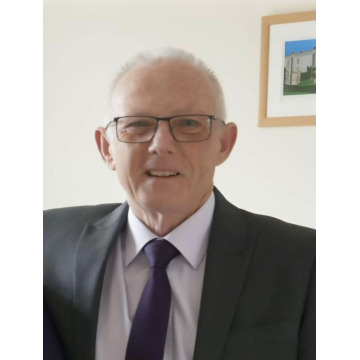 Photo of PETER OWEN THOMAS