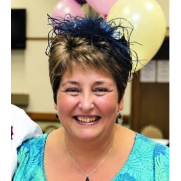 Photo of Christine Mary STEWARDSON