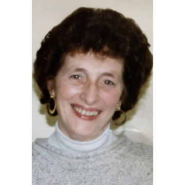 Photo of Margaret ELLIS