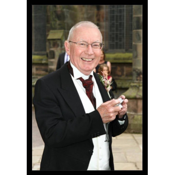 Photo of David LAWTON