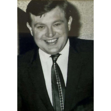 Photo of John Harold BRADBURY