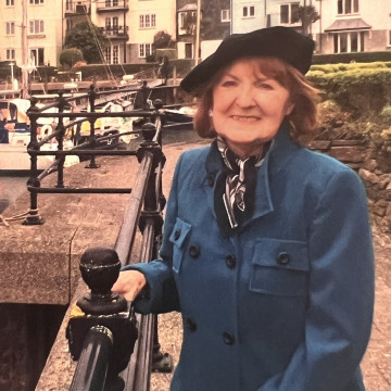 Photo of Barbara ALDRIDGE