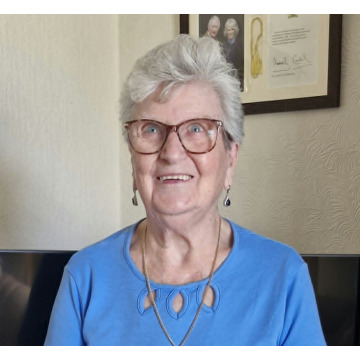 Photo of Gloria Ann (Jean) BERRIMAN