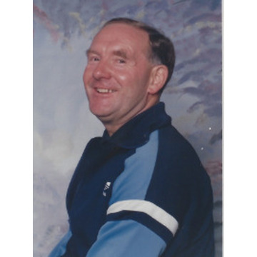 Photo of Howard John Parker SWAIN