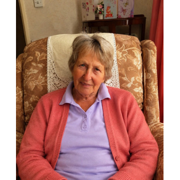 Photo of Pamela Jean BLINMAN
