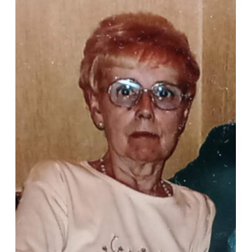 Photo of Mavis PEDDIE