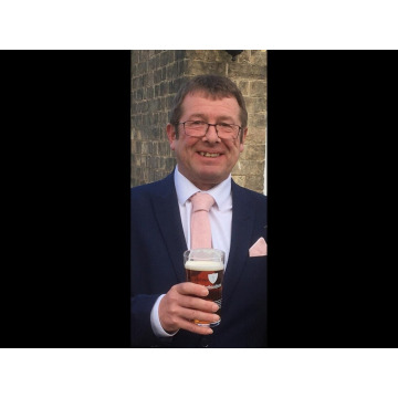 Photo of Stephen COWPER