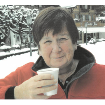 Photo of Isabel COLDRICK