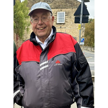 Photo of Graham BARLOW