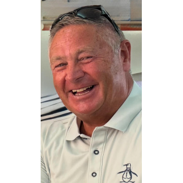 Photo of Tim RASTALL