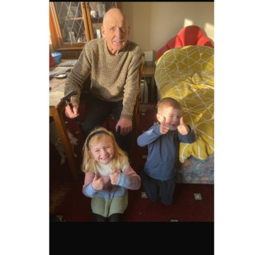 Photo for notice Robert Stanley WAGSTAFF