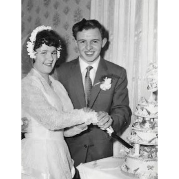 Photo of Pauline Ann (nee Joyce) And Trevor James NEYLON