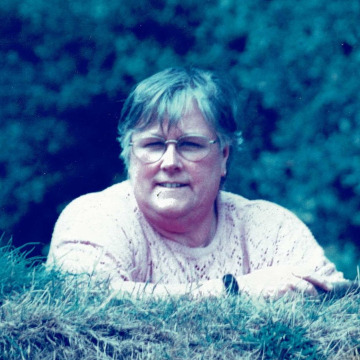 Photo of Pat MORCOM