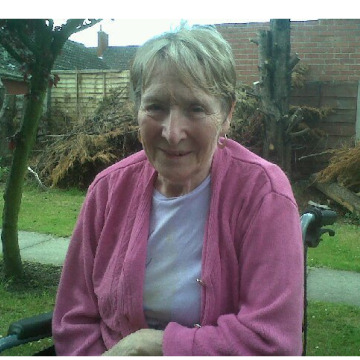 Notice Gallery for EVELYN BROWN