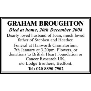 Photo of GRAHAM