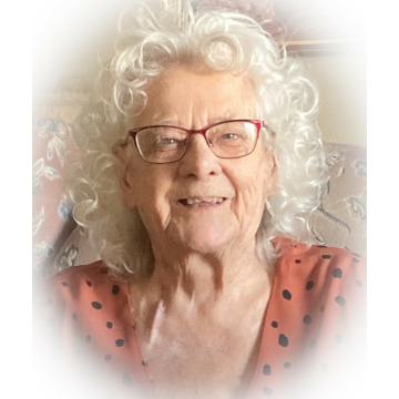 Funeral Notices - Myrna Doris MORTON