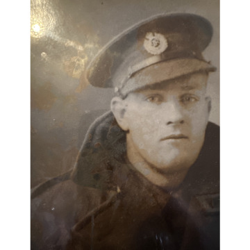 Photo for notice William Huw Williams