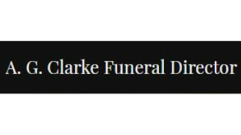 A. G. Clarke Funeral Director