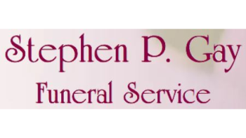 Stephen P Gay Funeral Service