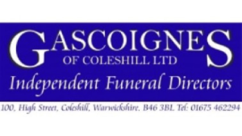 Gascoignes Of Coleshill Ltd