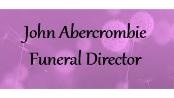 John Abercrombie Funeral Director