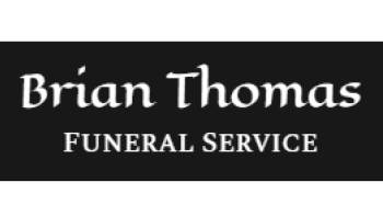 Brian Thomas Funeral Service