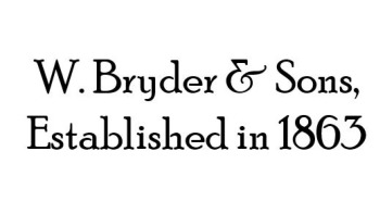 W Bryder & Sons