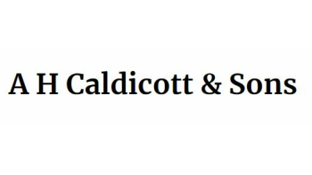 A.h. Caldicott & Sons Funeral Direc
