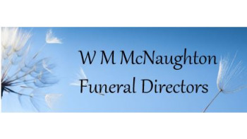 W Mcnaughton Funeral Director