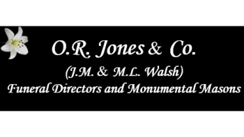 O R Jones & Co 