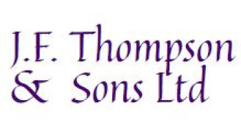 J F Thompson & Sons Ltd