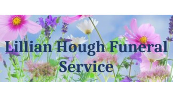 Lillian Hough Funeral Service