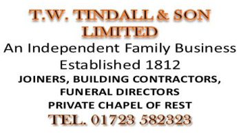 T W Tindall & Son Ltd
