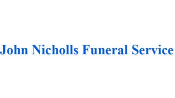 John Nicholls Funeral Service