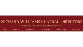 Richard Williams Funeral