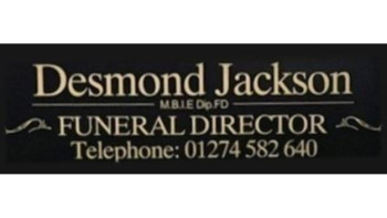 Desmond Jackson Funeral Director