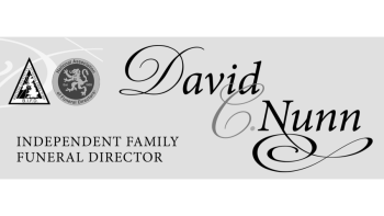 David Nunn Independent Family Funeral Director
